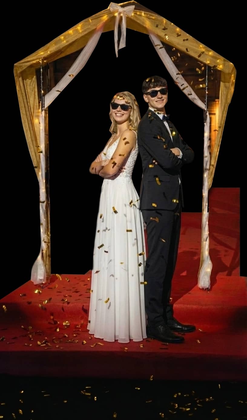 Maturaball Celebration